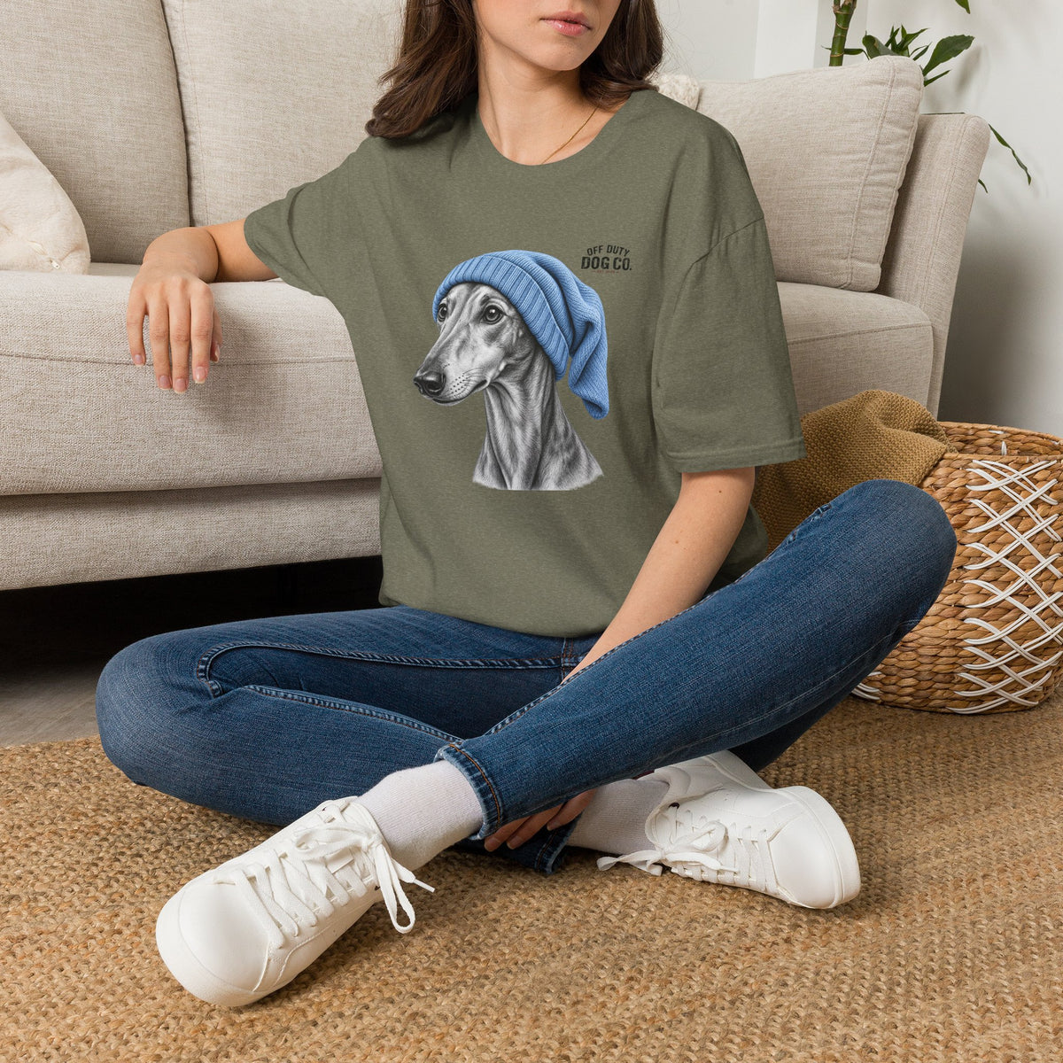 Greyhound T-Shirt