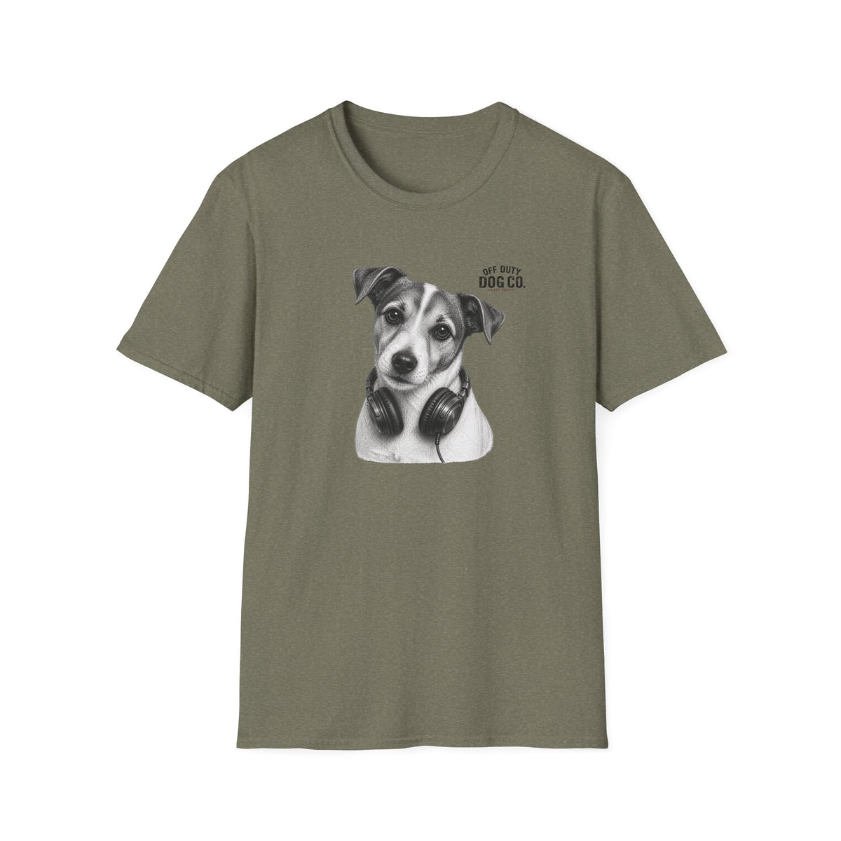 Jack Russel T-Shirt