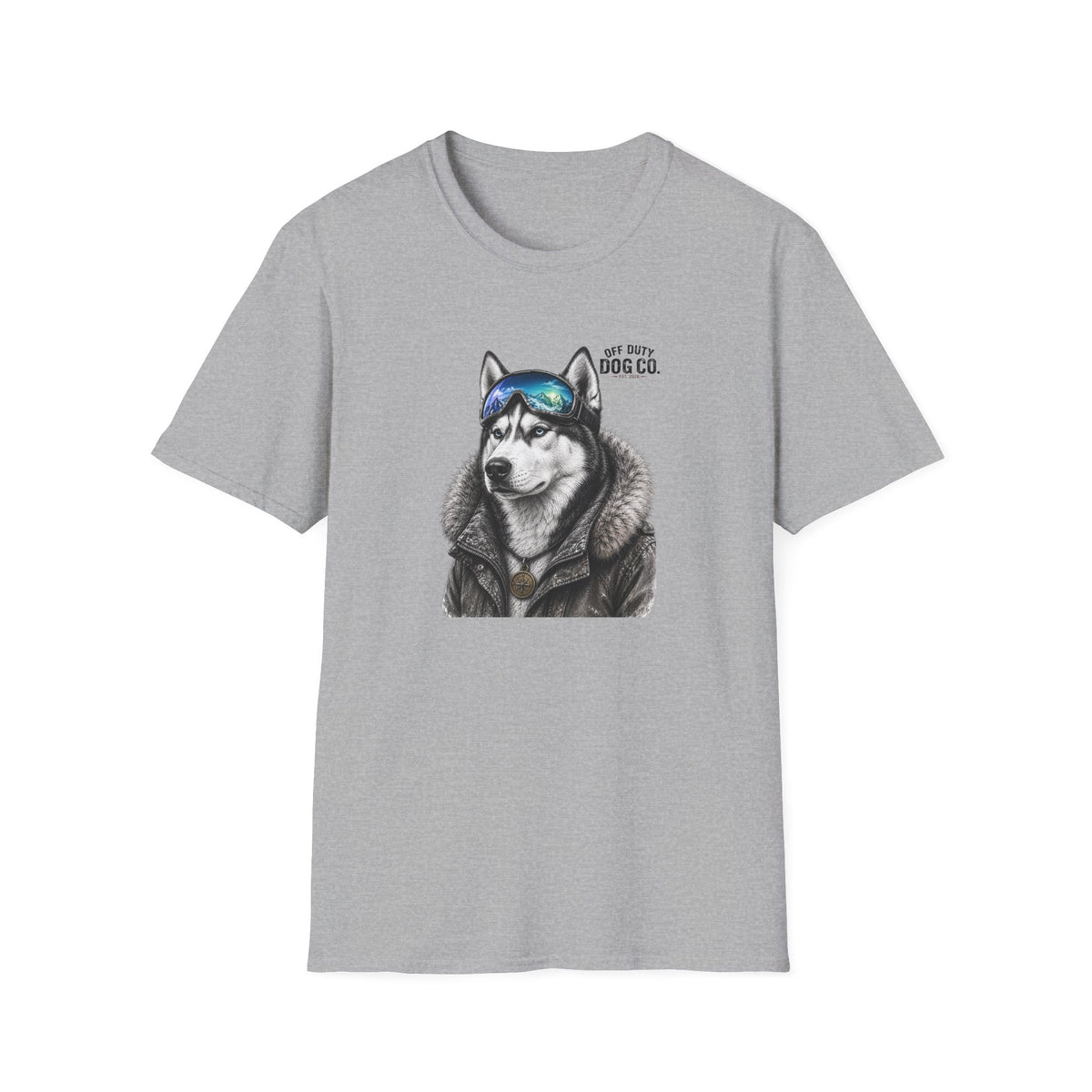 Husky T-Shirt