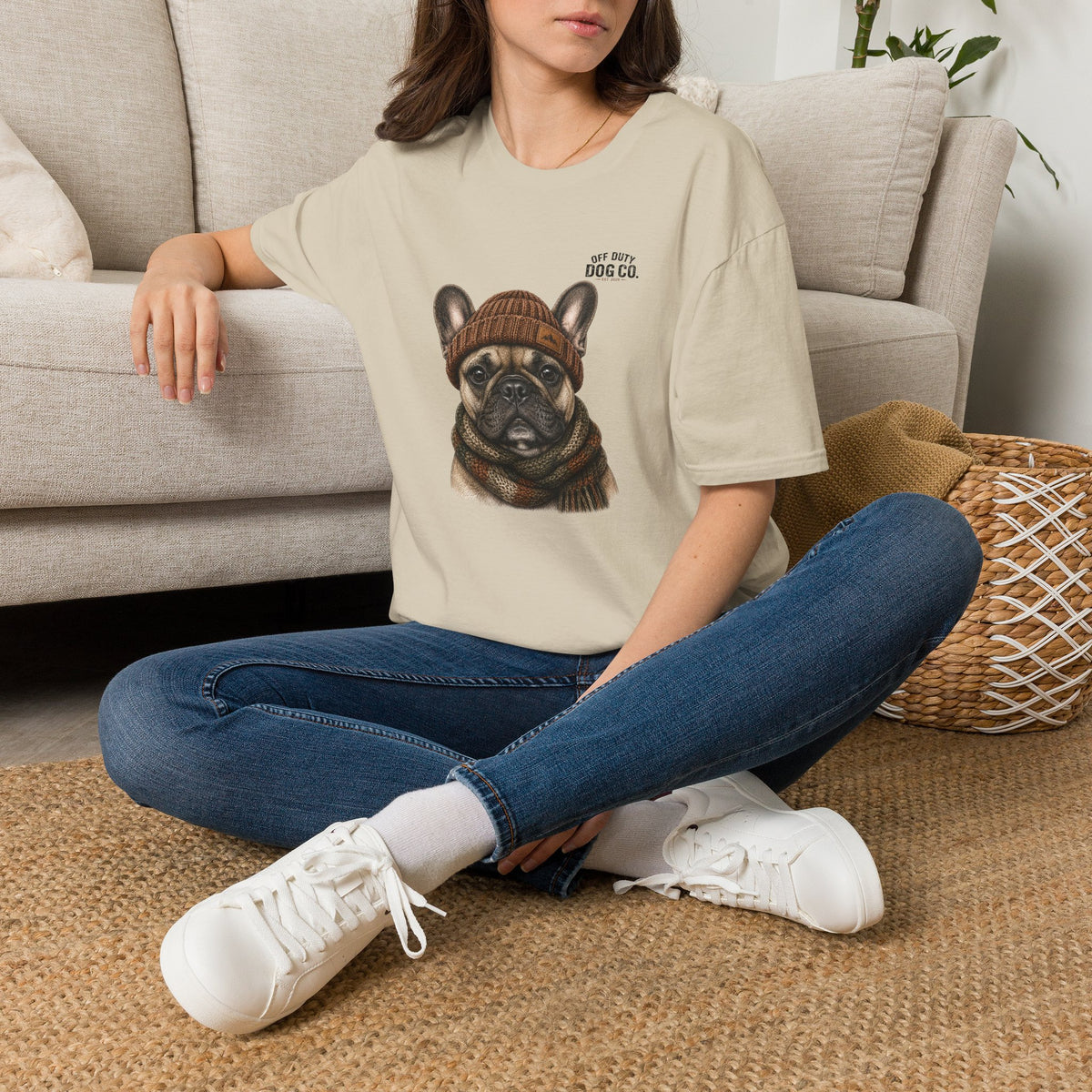 Frenchie T-Shirt