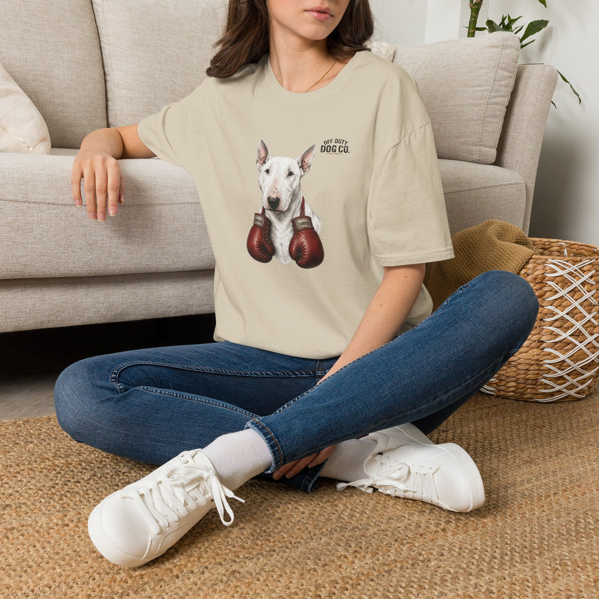 Boxing Bully T-Shirt