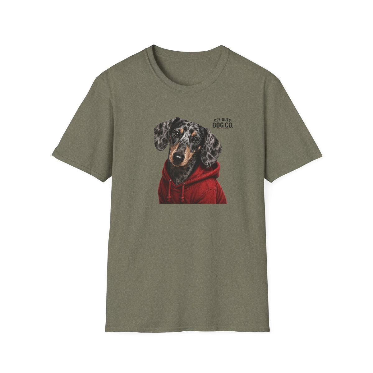 Dax Hoodie T-Shirt