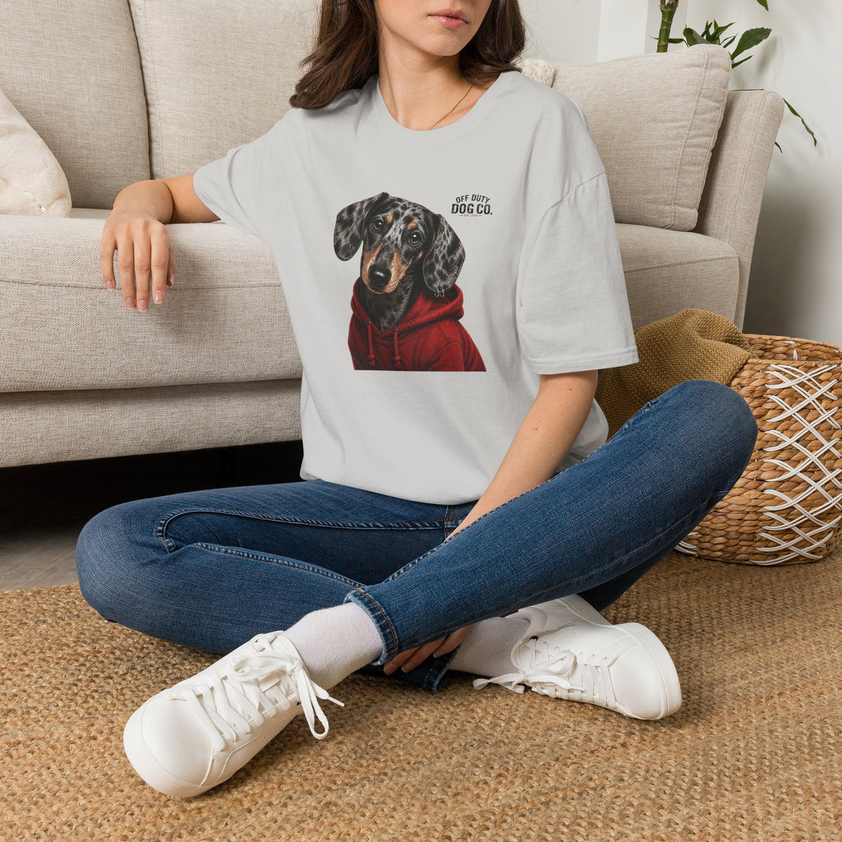 Dax Hoodie T-Shirt