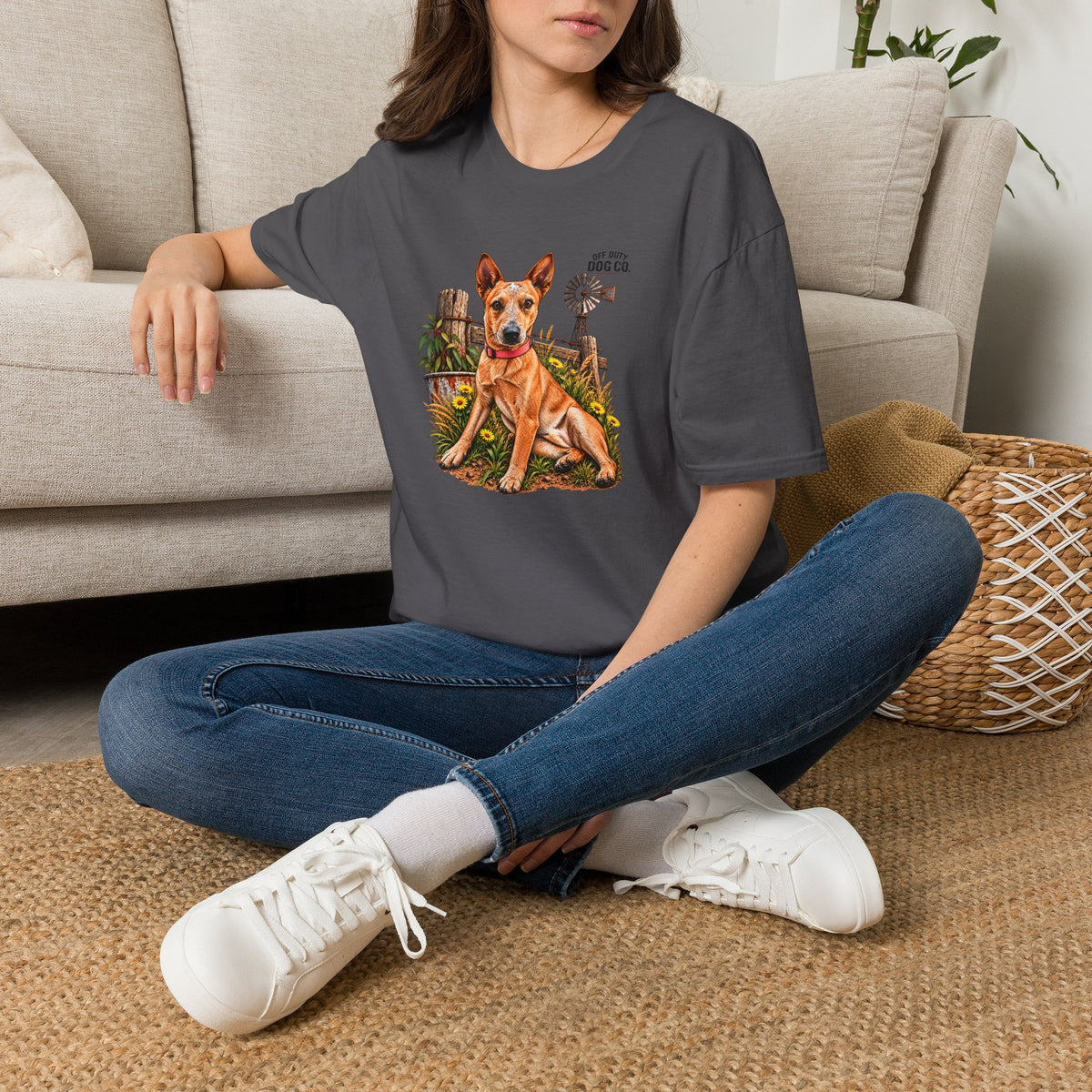Drover T-Shirt