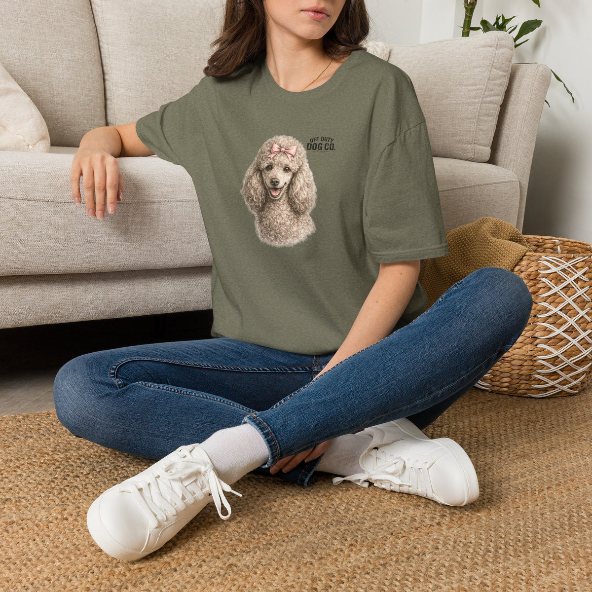 Poodle T-Shirt