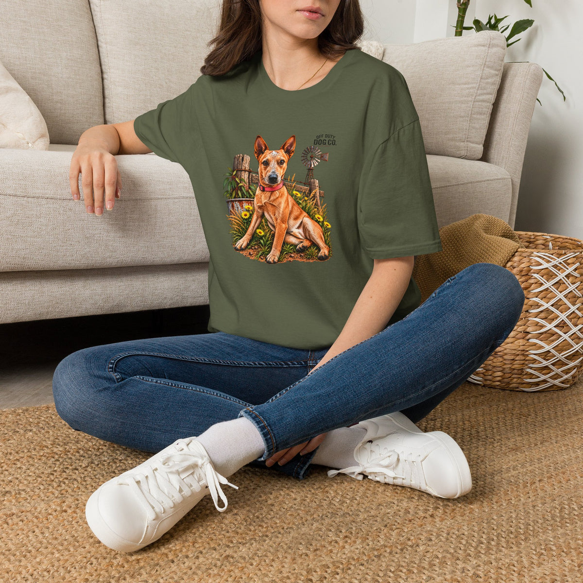 Drover T-Shirt