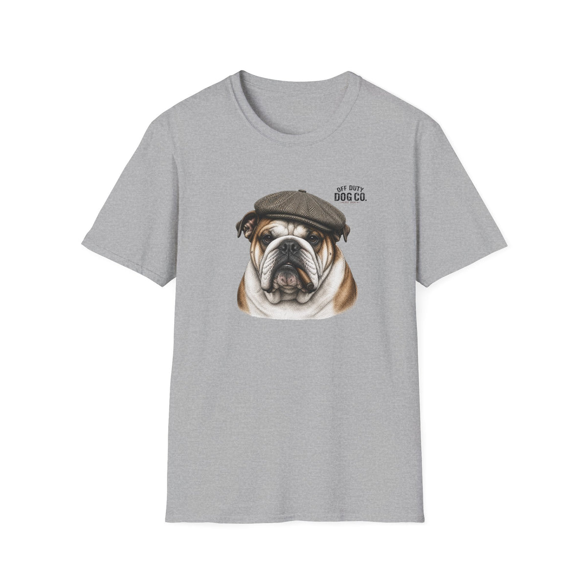 Bulldog T-Shirt