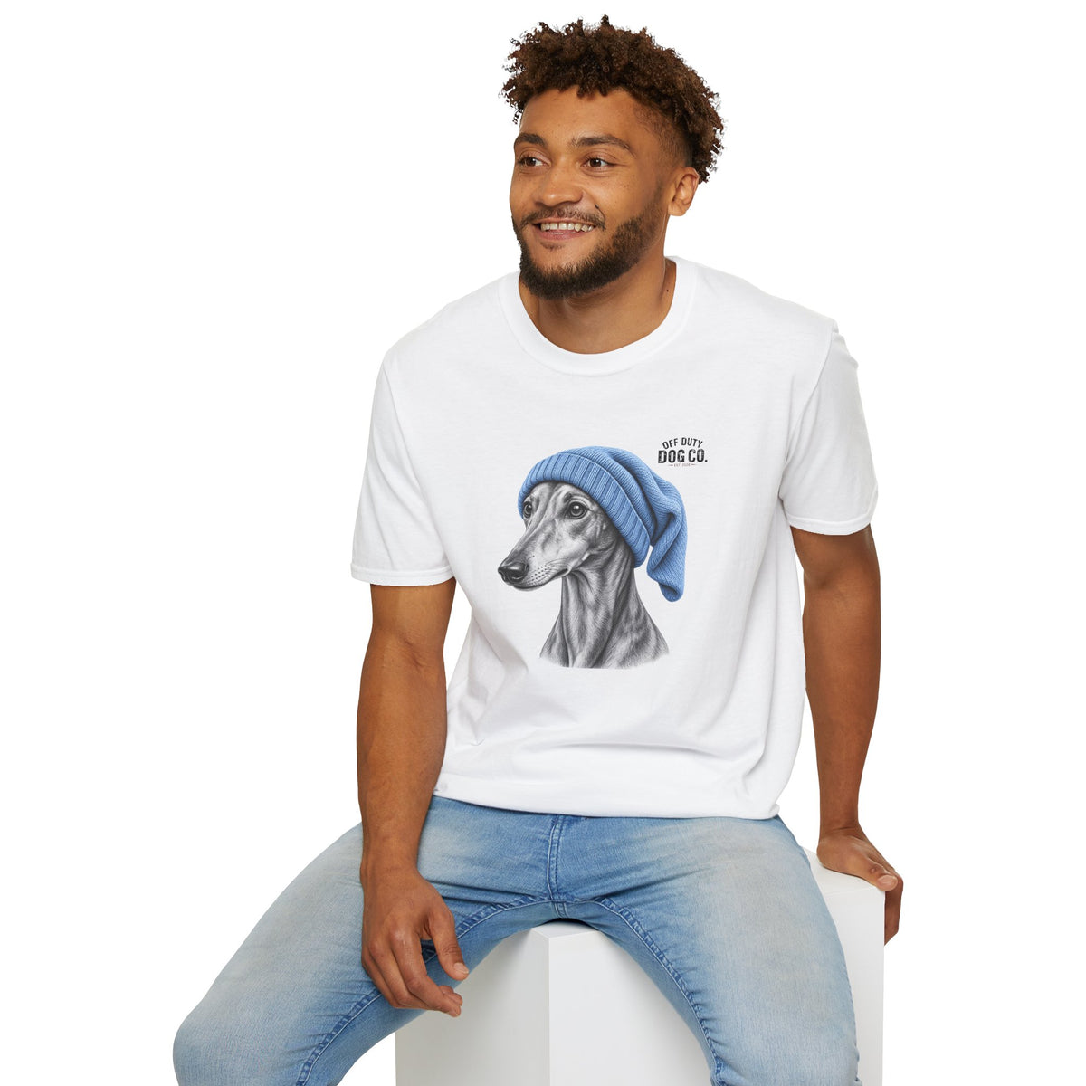 Greyhound T-Shirt