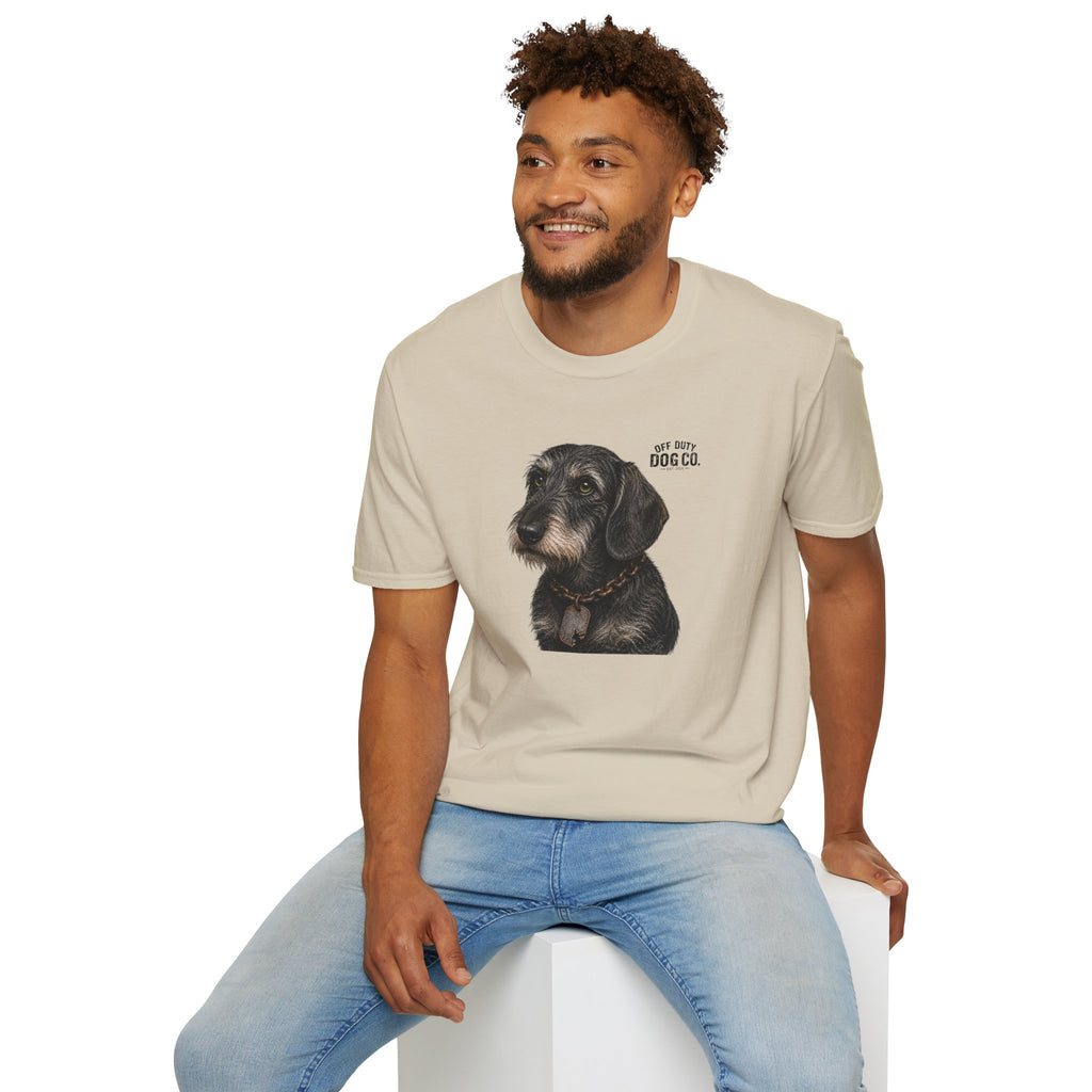 Wired Dax T-Shirt
