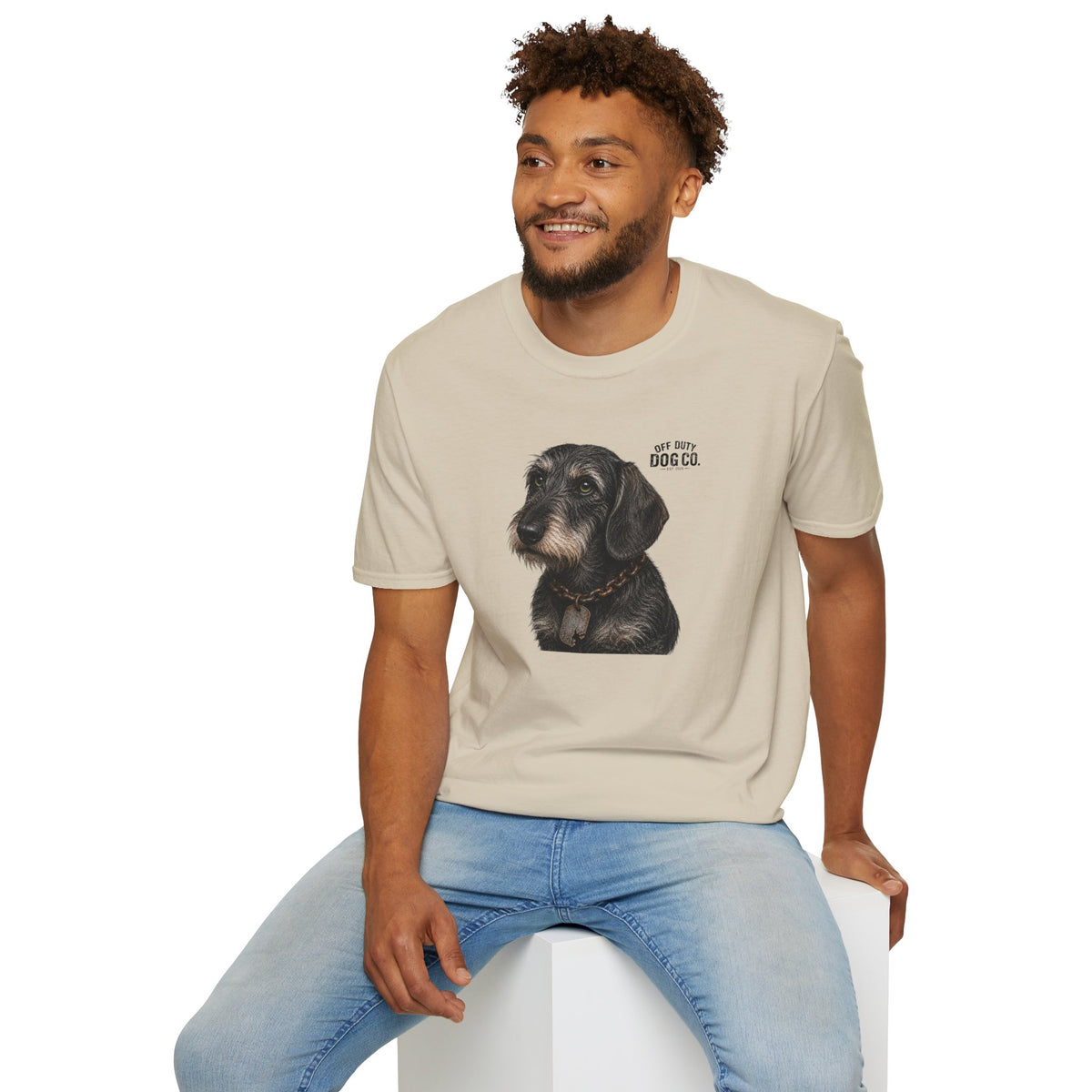 Wired Dax T-Shirt