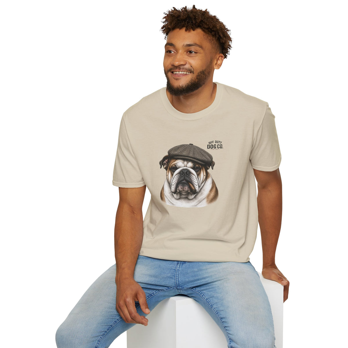 Bulldog T-Shirt