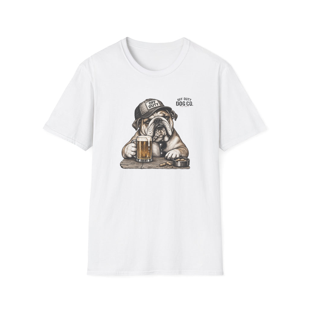 Bulldog Beer T-Shirt