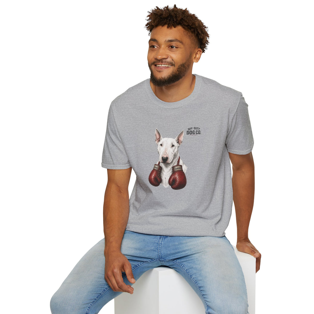 Boxing Bully T-Shirt