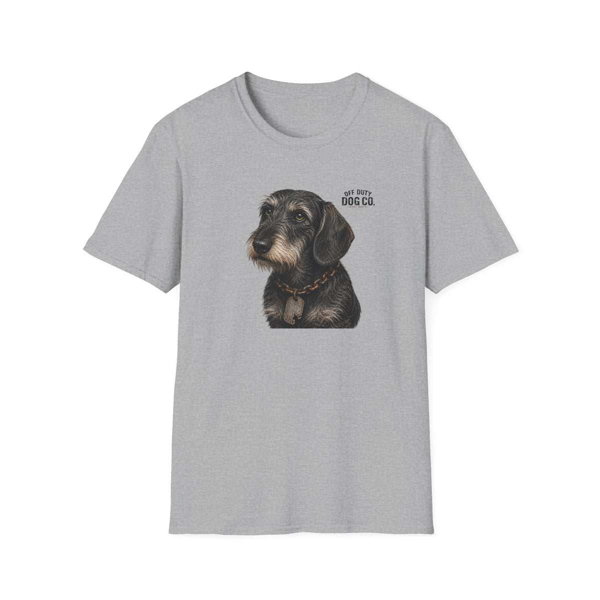 Wired Dax T-Shirt