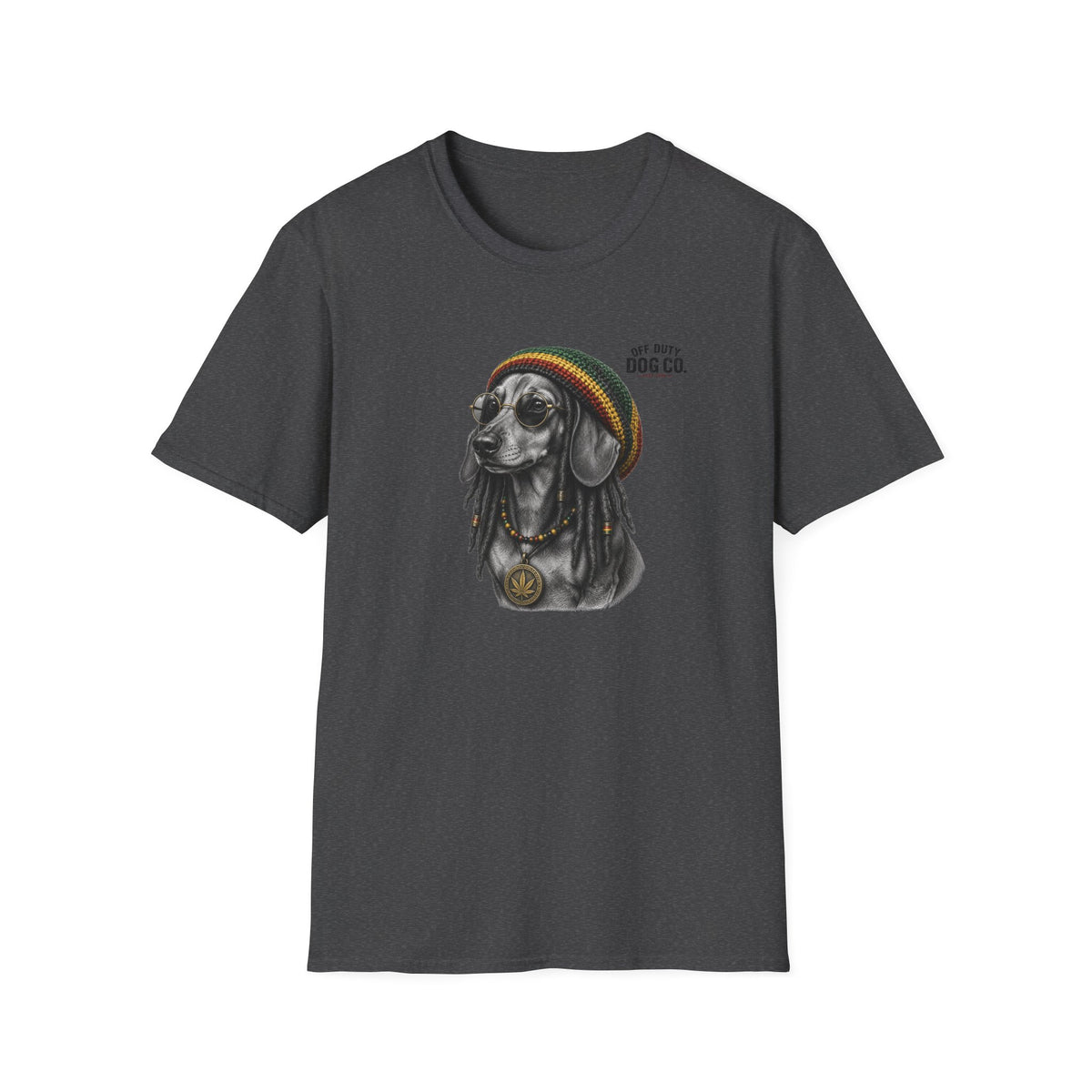 Rasta Dax T-Shirt
