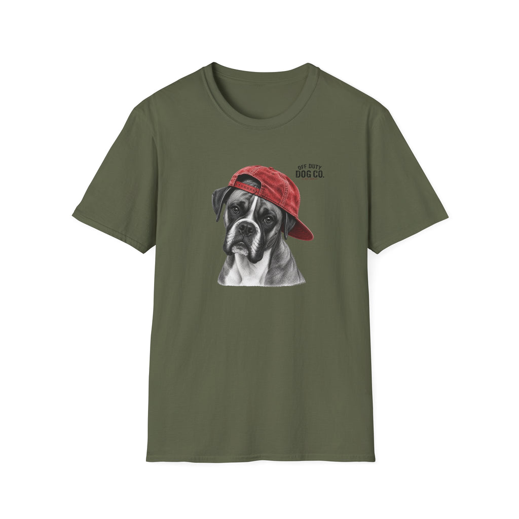 Boxer T-Shirt