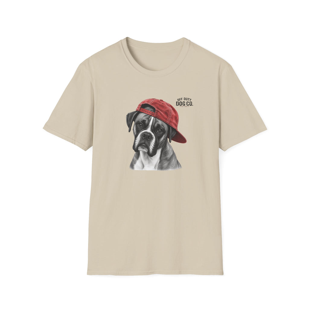 Boxer T-Shirt