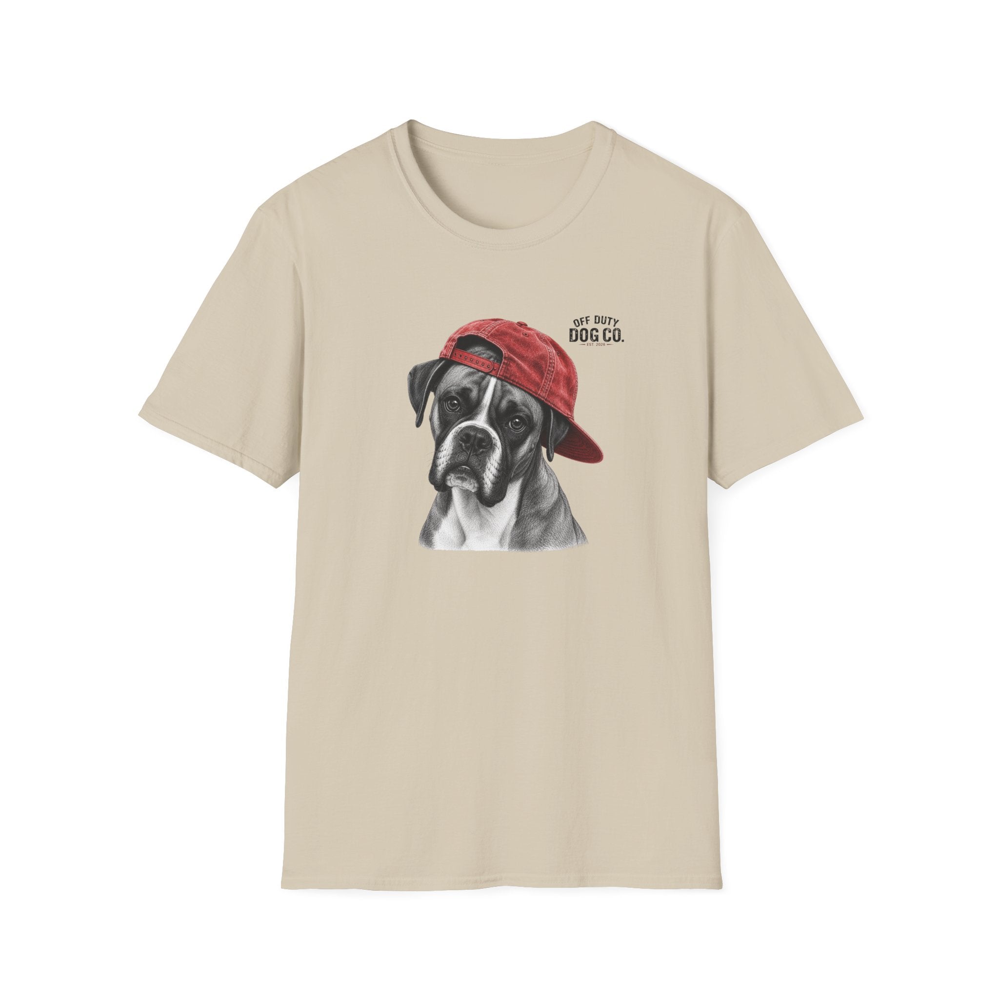 Boxer T-Shirt