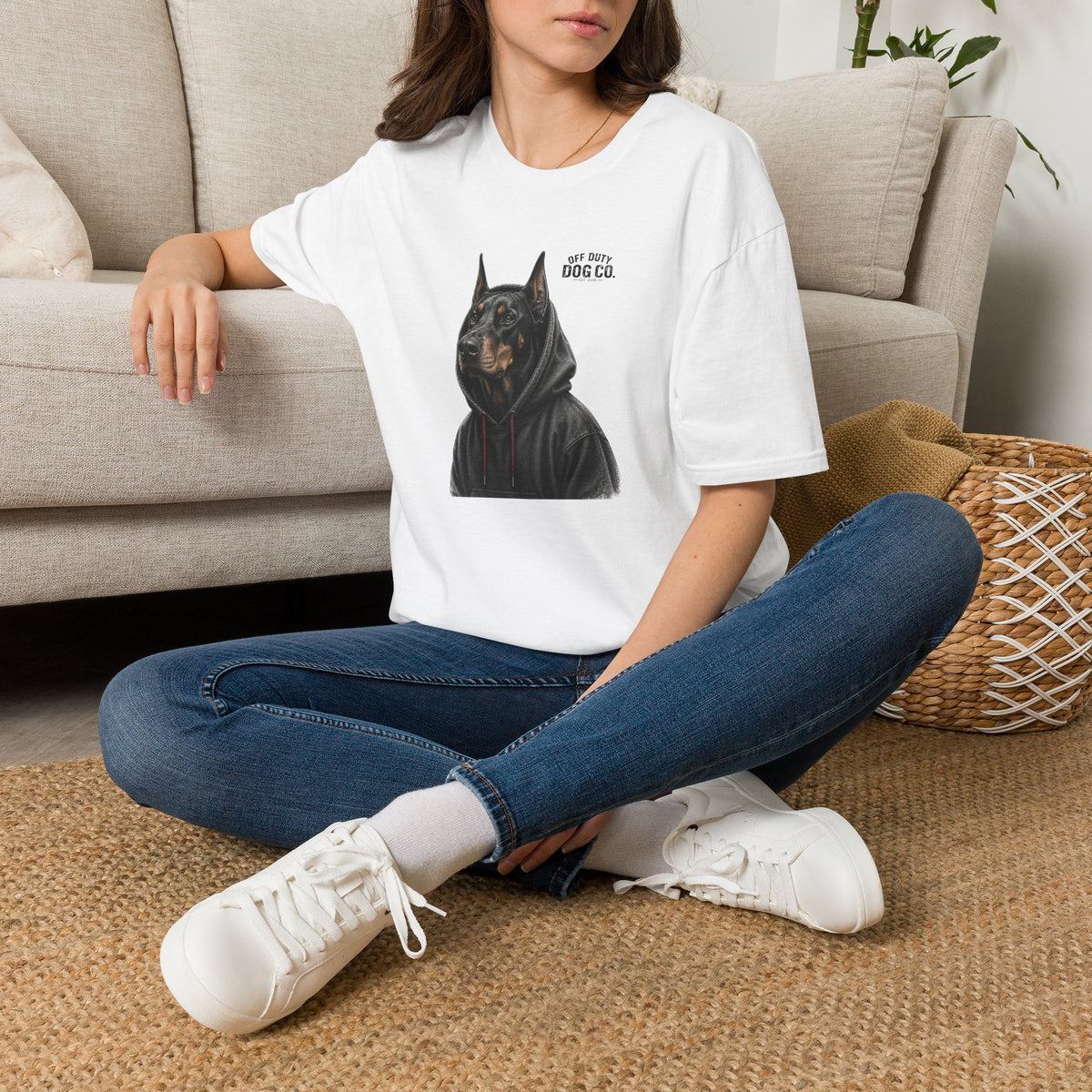 Doberman T-Shirt