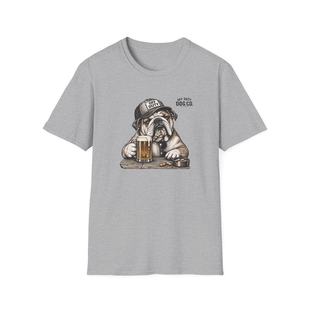 Bulldog Beer T-Shirt