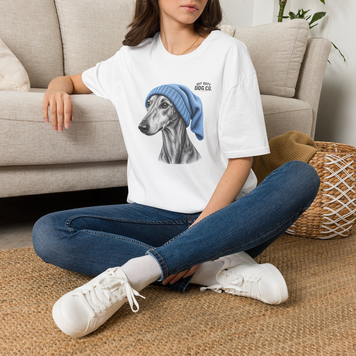Greyhound T-Shirt