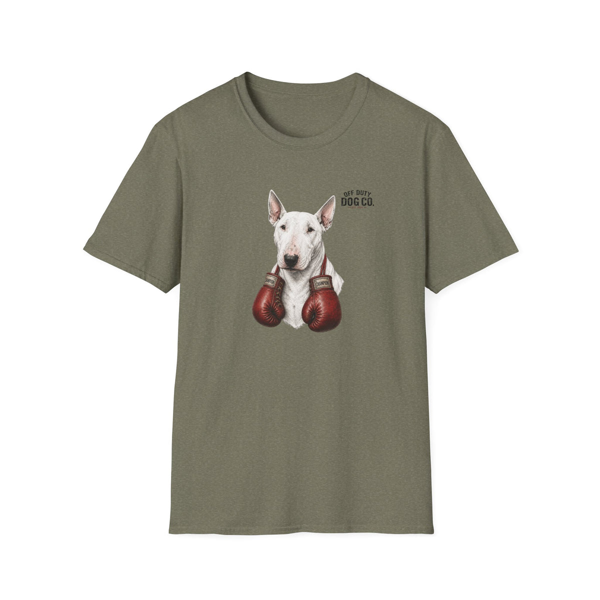 Boxing Bully T-Shirt