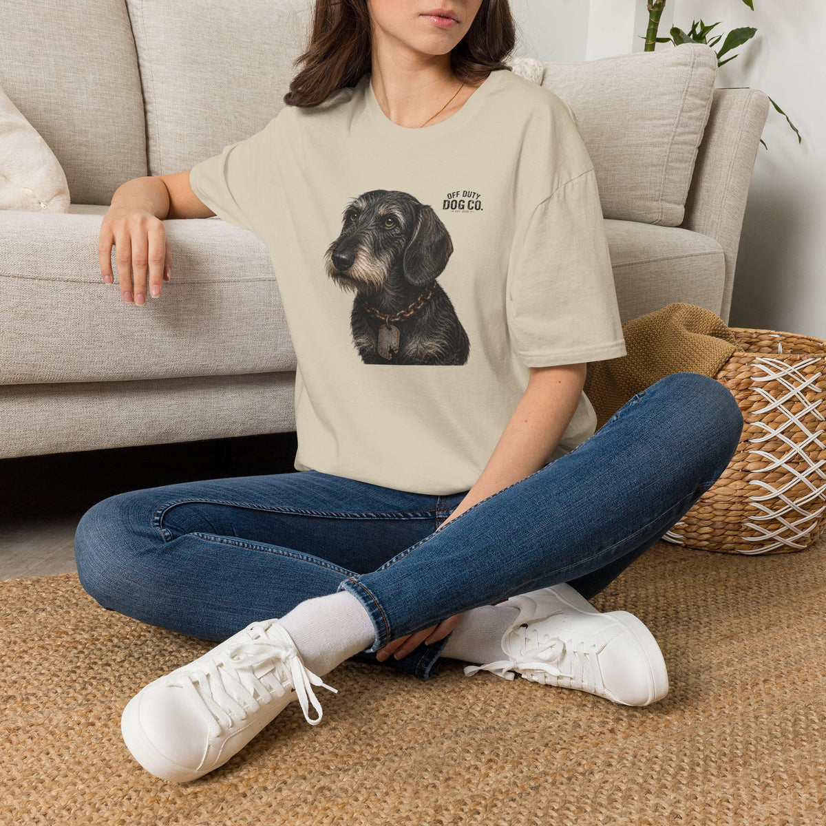 Wired Dax T-Shirt