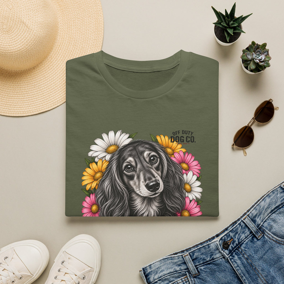 Daisy T-Shirt