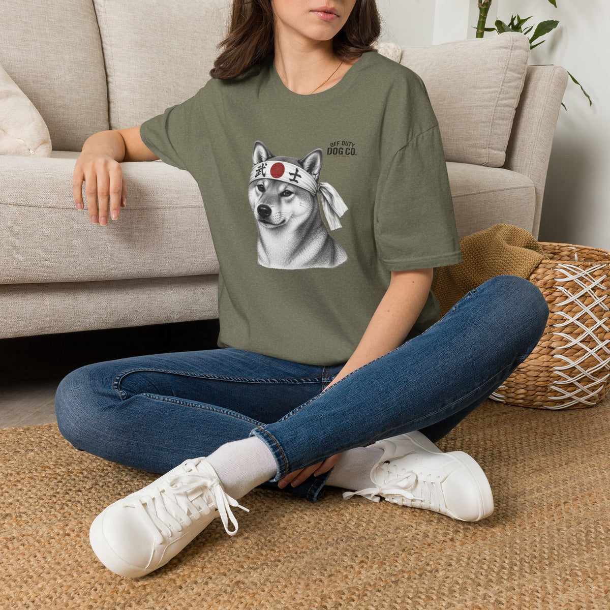Shiba Inu T-Shirt