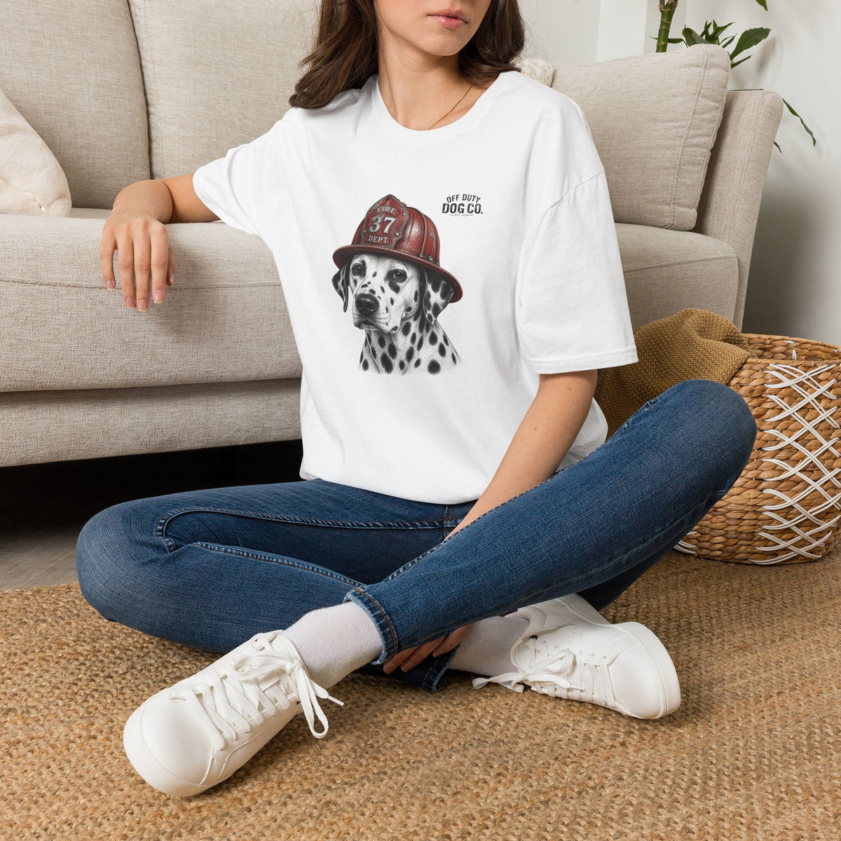 Dalmation T-Shirt