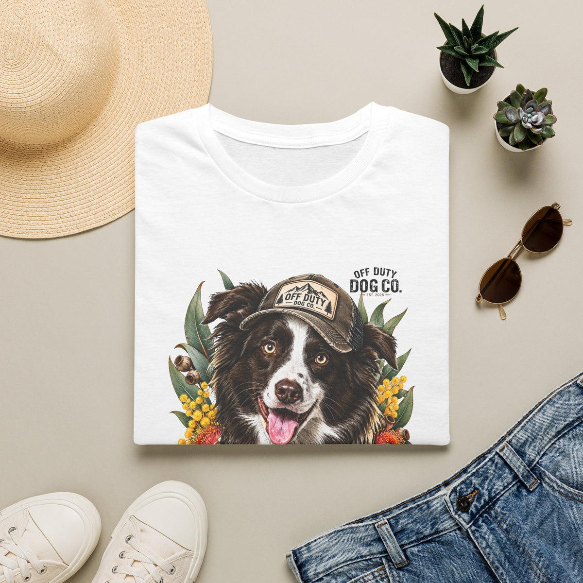 Border Collie T-Shirt