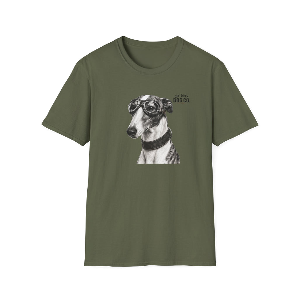 Grey Hound T-Shirt