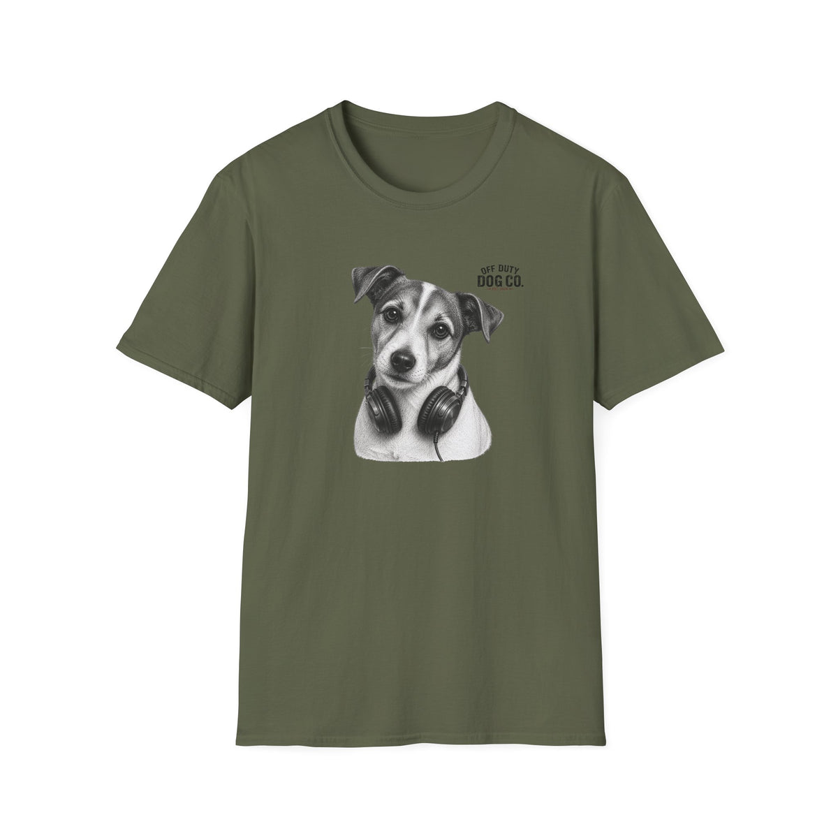 Jack Russel T-Shirt