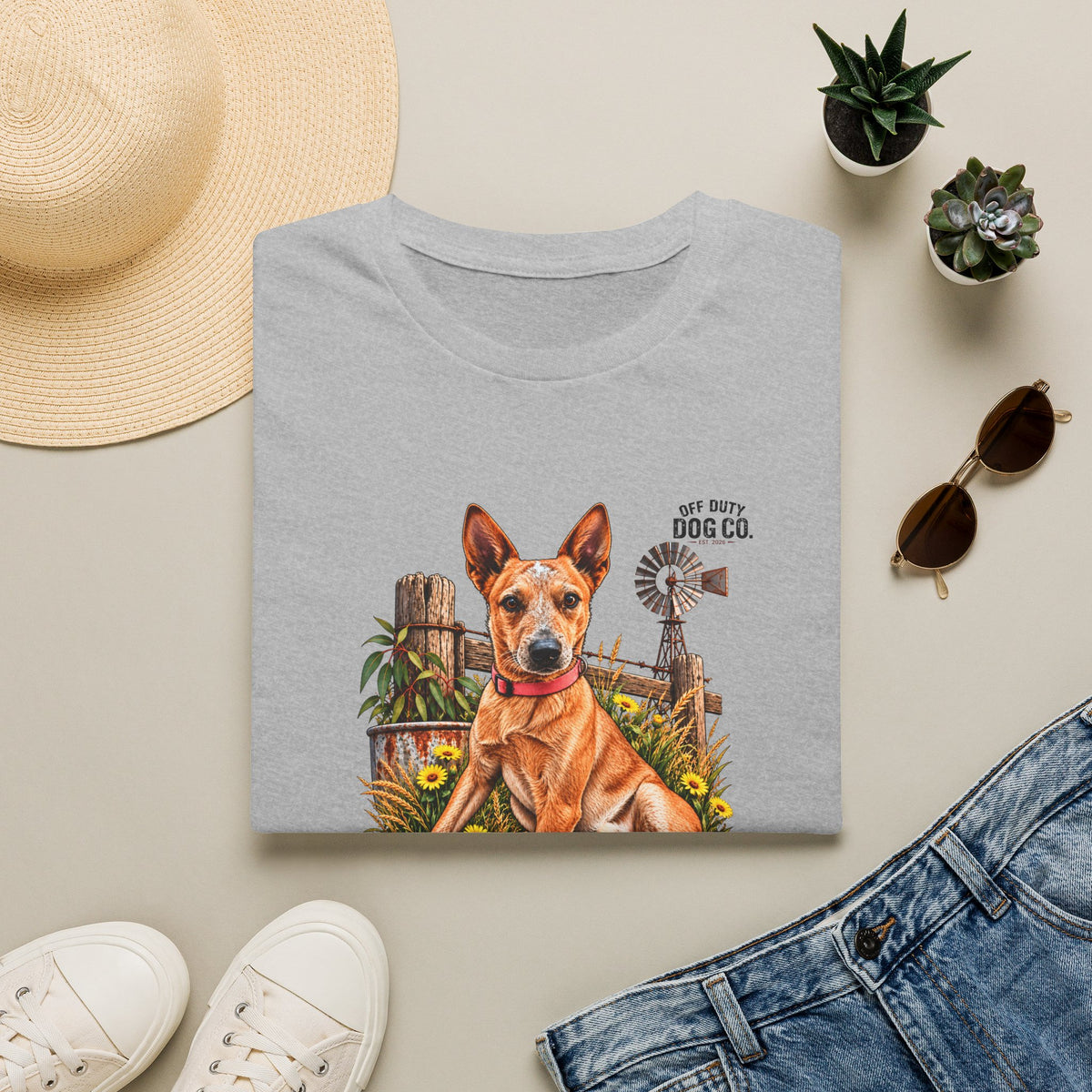 Drover T-Shirt