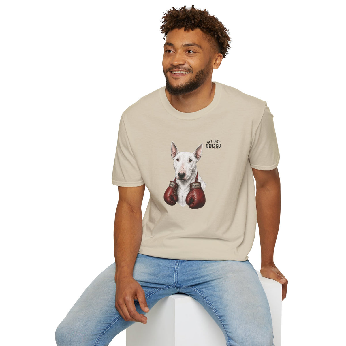 Boxing Bully T-Shirt