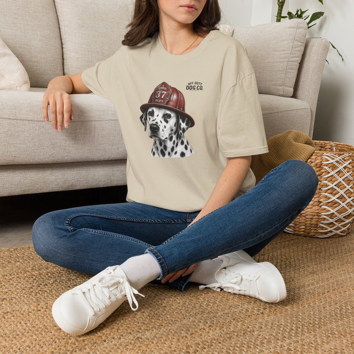 Dalmation T-Shirt