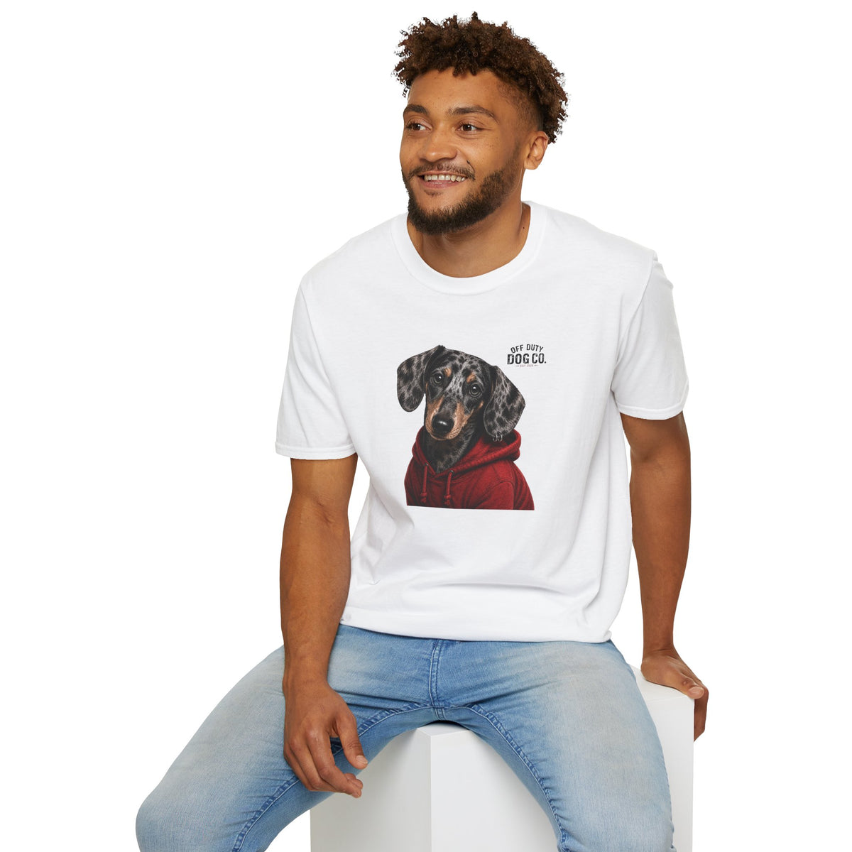 Dax Hoodie T-Shirt
