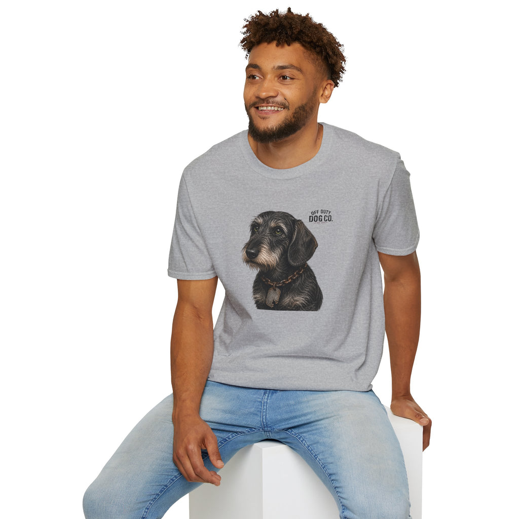 Wired Dax T-Shirt