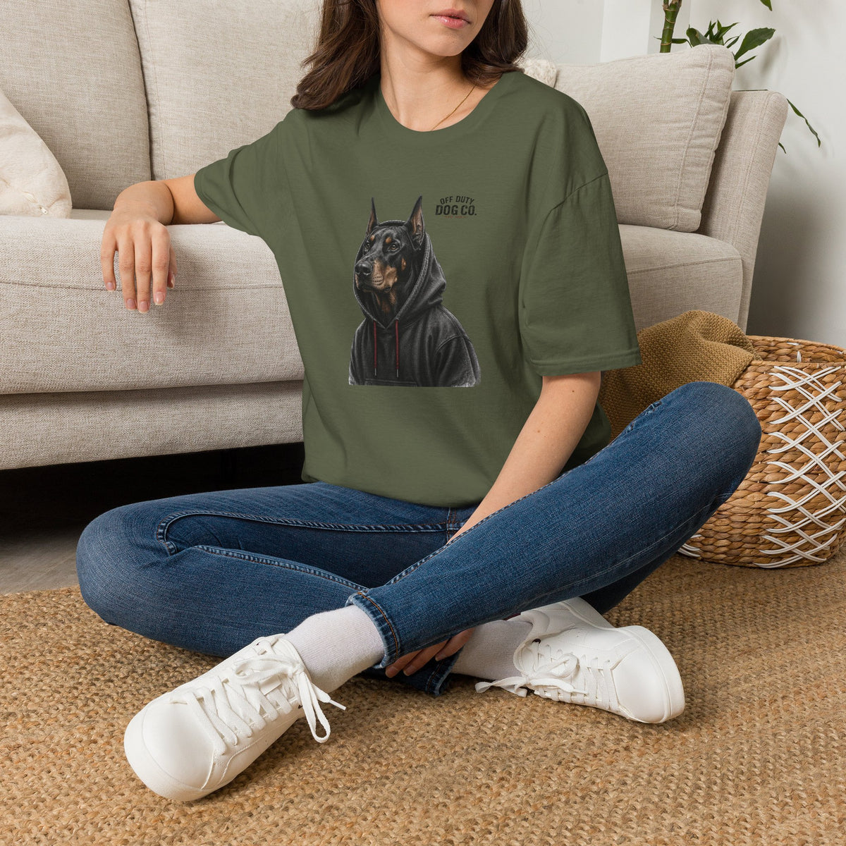 Doberman T-Shirt