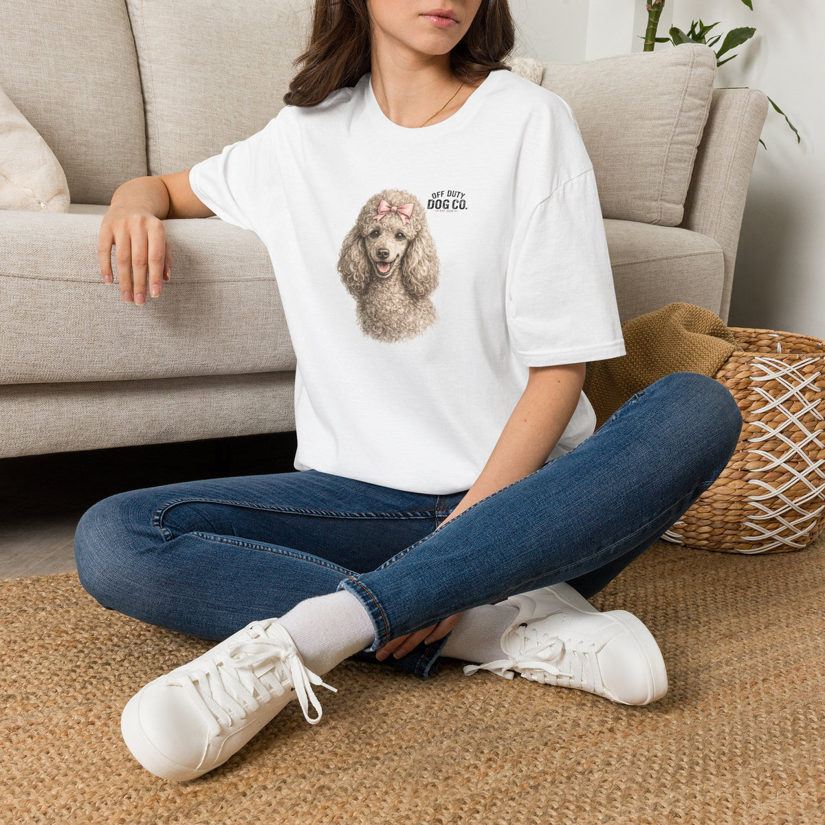 Poodle T-Shirt