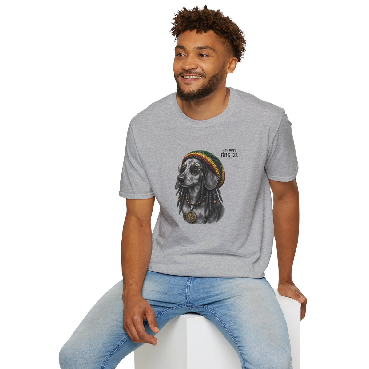 Rasta Dax T-Shirt