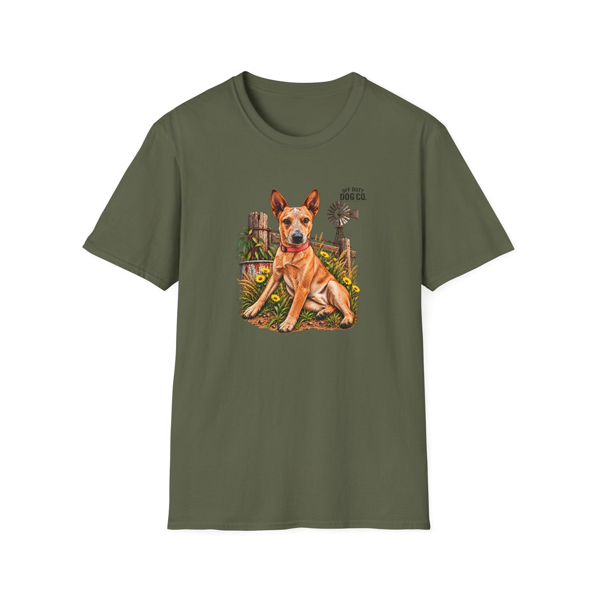 Drover T-Shirt