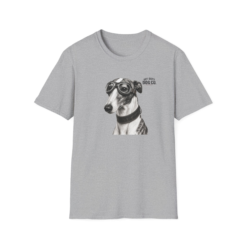 Grey Hound T-Shirt
