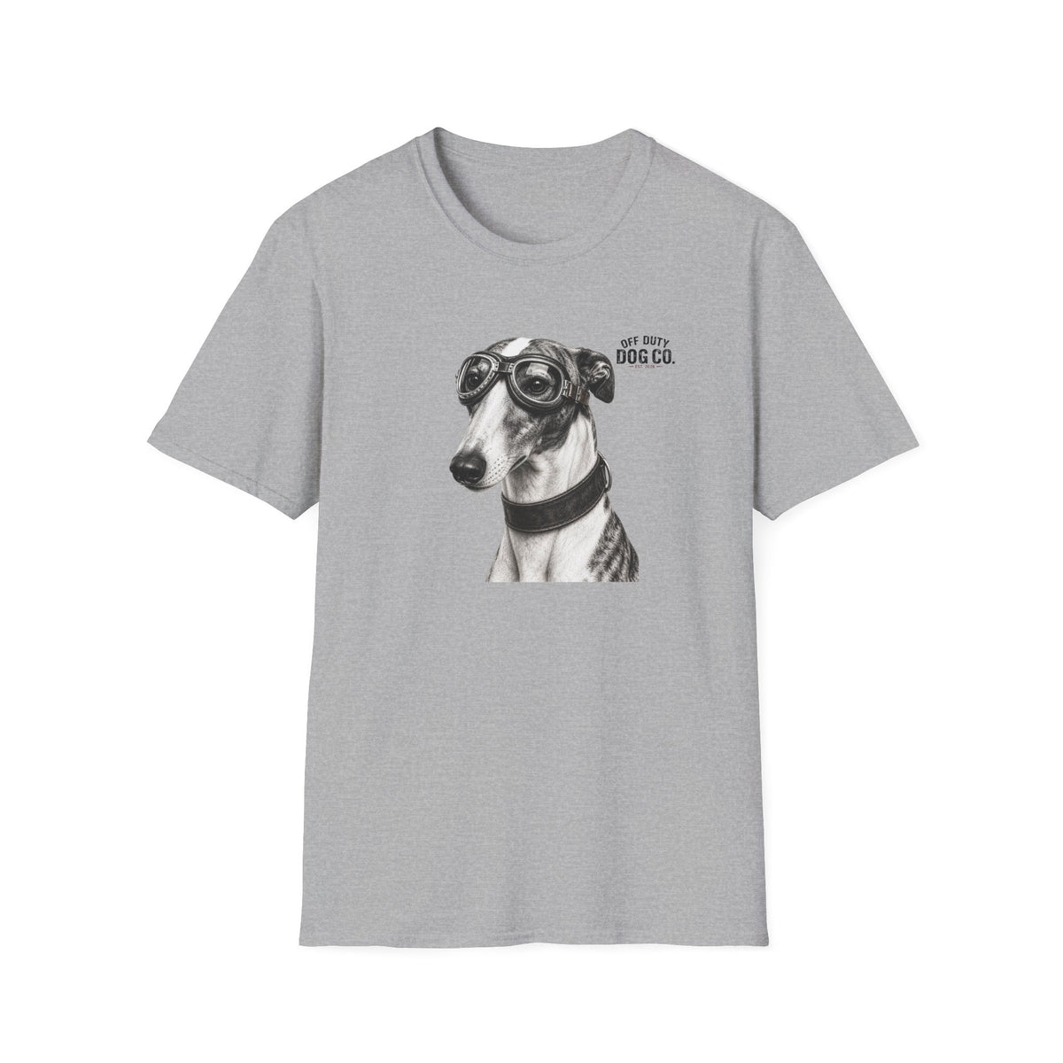 Grey Hound T-Shirt