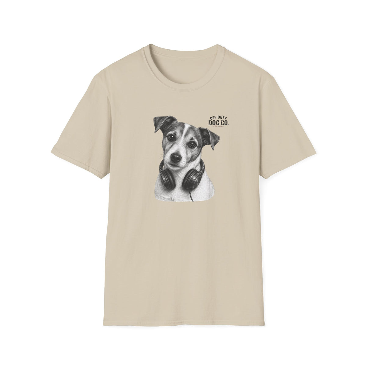 Jack Russel T-Shirt