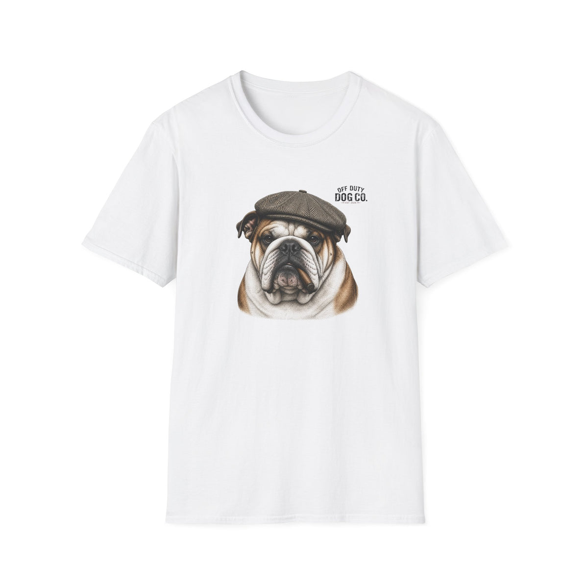 Bulldog T-Shirt