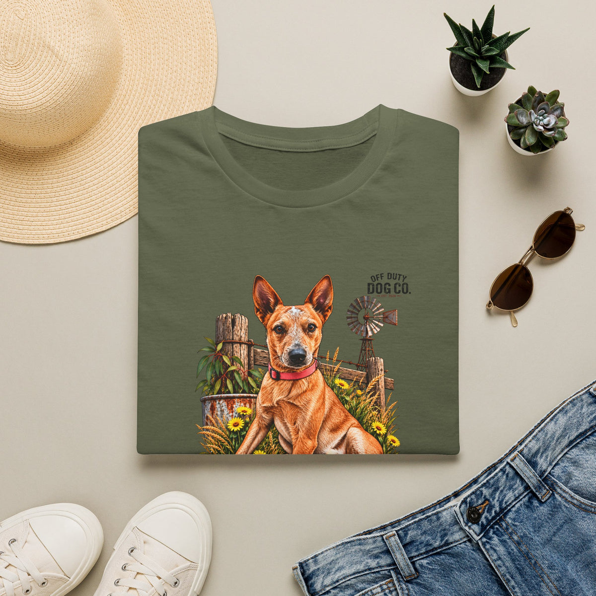 Drover T-Shirt