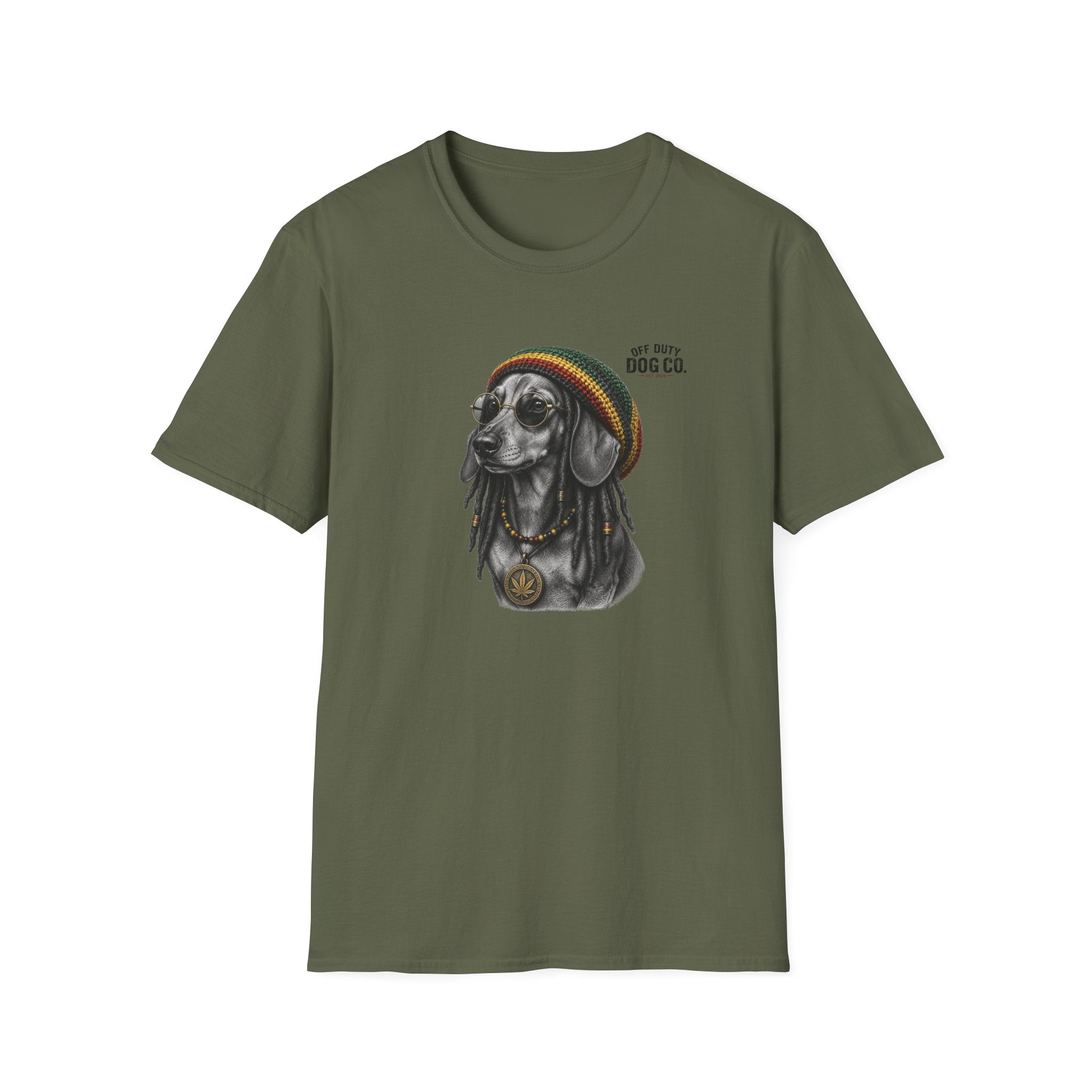 Rasta Dax T-Shirt