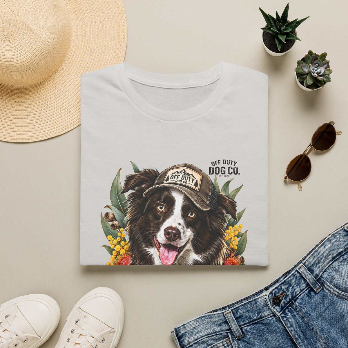 Border Collie T-Shirt