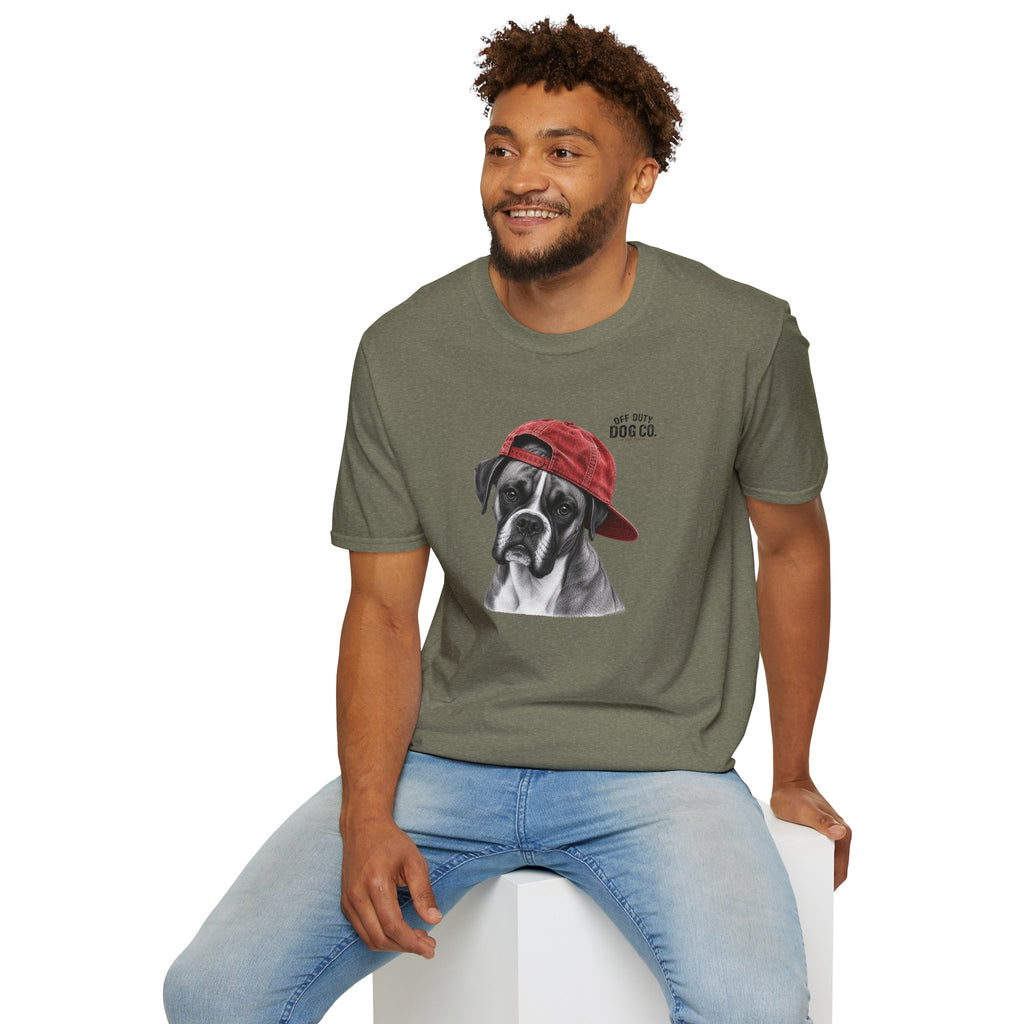 Boxer T-Shirt